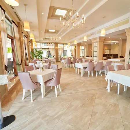 Burgas Beach Resort Apartments بورغاس