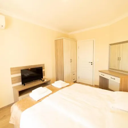 Burgas Beach Resort Apartments Appart hôtel