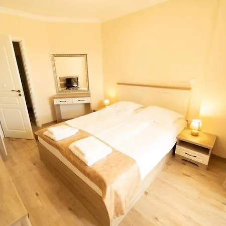 Burgas Beach Resort Apartments Appart hôtel