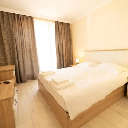 Burgas Beach Resort Apartments בורגאס