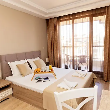 Apart Otel Burgas Beach Resort Apartments 4*