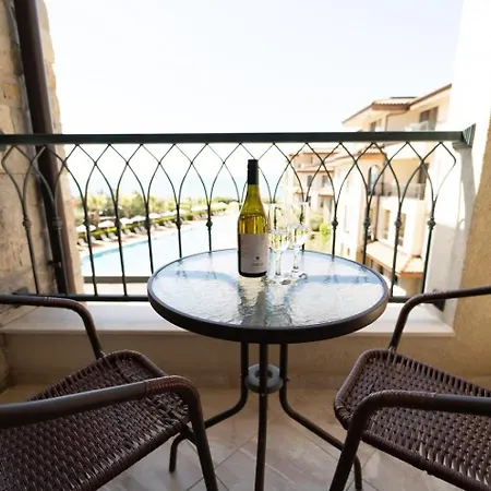 Appart hôtel Burgas Beach Resort Apartments Burgas