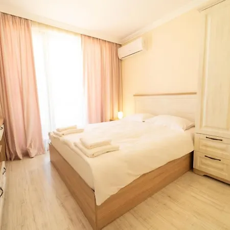 Appart hôtel Burgas Beach Resort Apartments