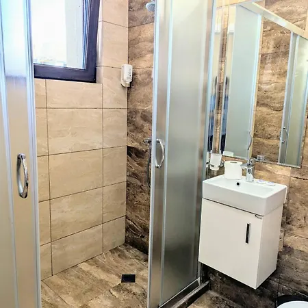 شقة فندقية Burgas Beach Resort Apartments بورغاس