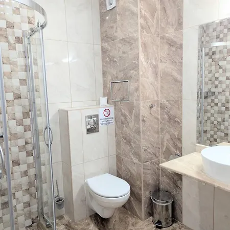 Burgas Beach Resort Apartments 4*