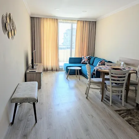 Burgas Beach Resort Apartments בורגאס