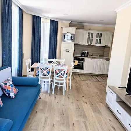 Burgas Beach Resort Apartments