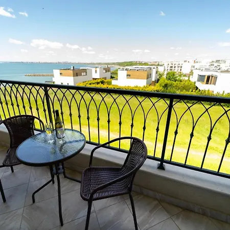 Burgas Beach Resort Apartments