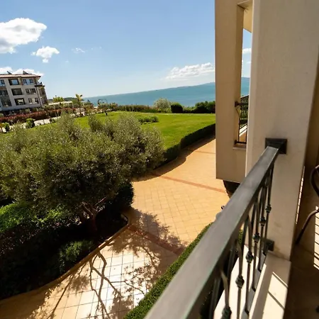 Burgas Beach Resort Apartments Appart hôtel