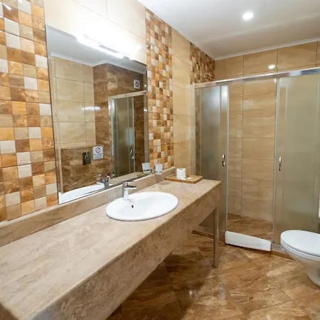 Burgas Beach Resort Apartments شقة فندقية بورغاس
