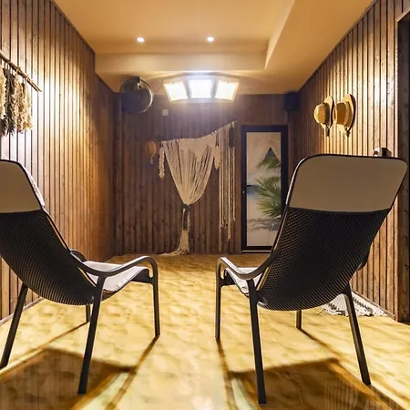 Burgas Beach Resort Apartments 4*