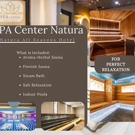 Burgas Beach Resort Apartments