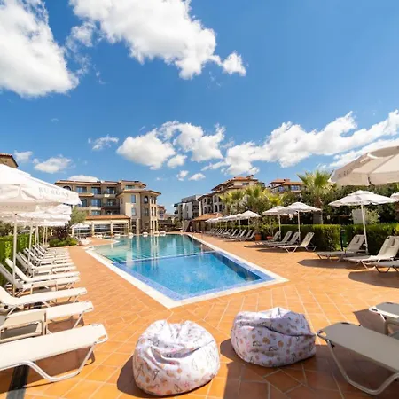 מלון דירות Burgas Beach Resort Apartments