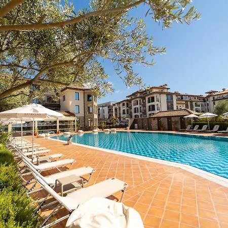 Burgas Beach Resort Apartments Burgaz
