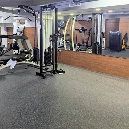 아파트호텔 Burgas Beach Resort Apartments 부르가스