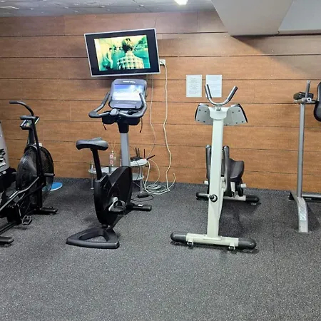 Burgas Beach Resort Apartments 4* Бургас