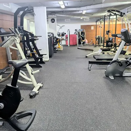 Burgas Beach Resort Apartments