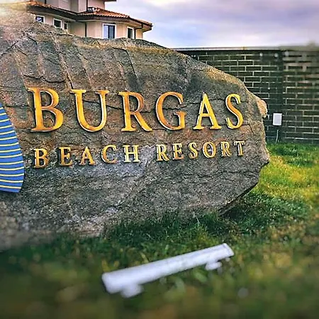 Burgas Beach Resort Apartments بورغاس