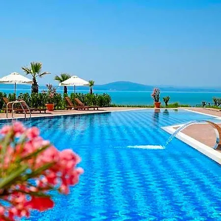 Burgas Beach Resort Apartments شقة فندقية بورغاس