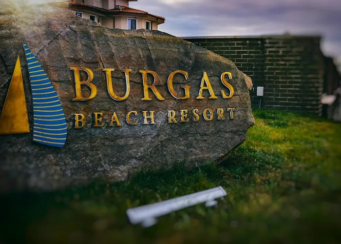 아파트호텔 Burgas Beach Resort Apartments 4*