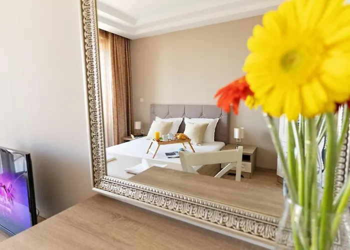 Burgas Beach Resort Apartments Μπουργκάς