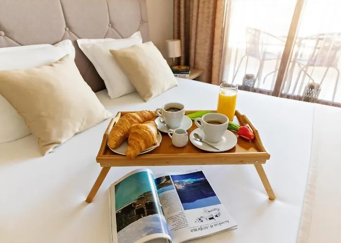 아파트호텔 Burgas Beach Resort Apartments