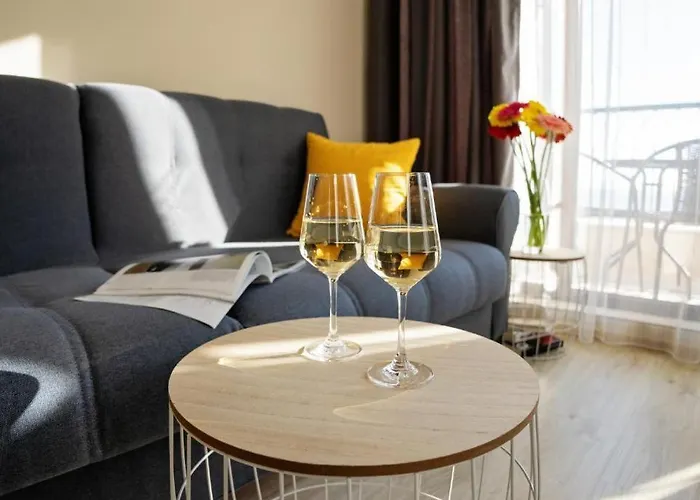 Burgas Beach Resort Apartments 부르가스