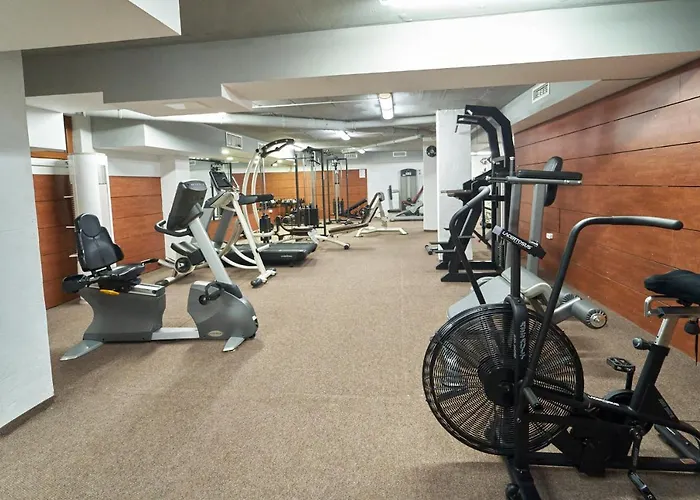 Burgas Beach Resort Apartments 4* 부르가스