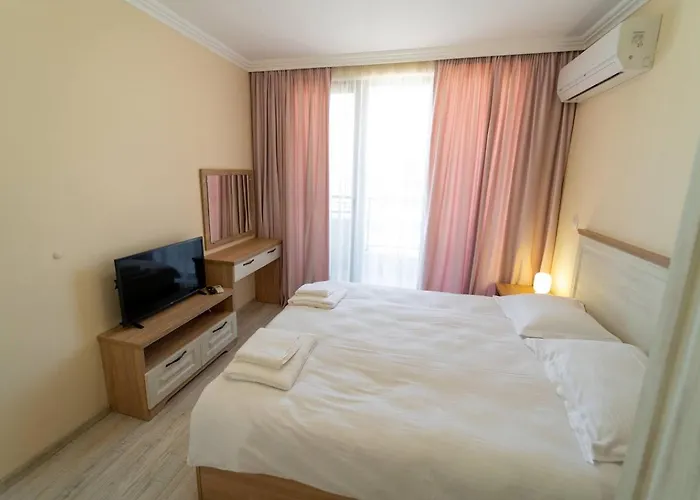 Burgas Beach Resort Apartments