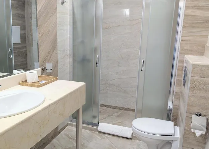 Burgas Beach Resort Apartments Μπουργκάς