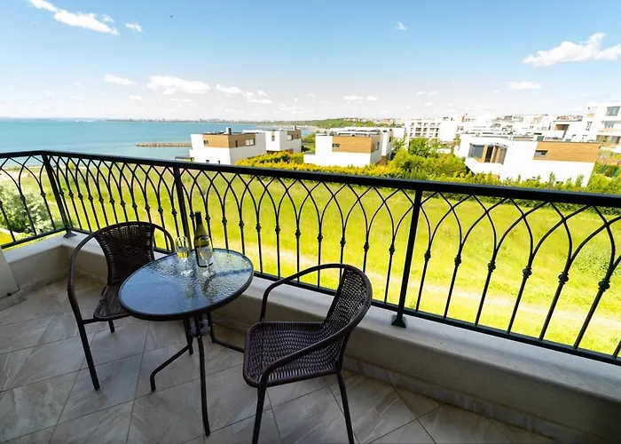 Burgas Beach Resort Apartments