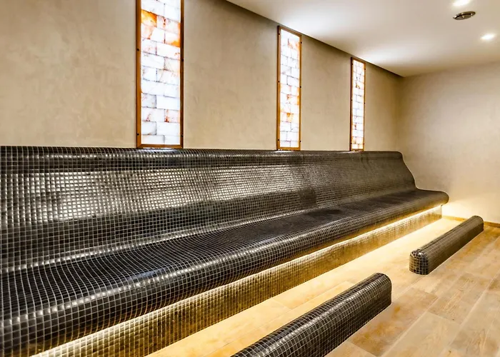 Burgas Beach Resort Apartments 4* 부르가스