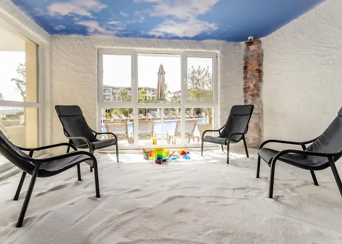 Burgas Beach Resort Apartments 아파트호텔