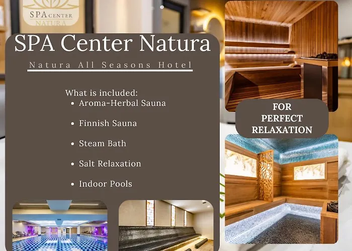 Burgas Beach Resort Apartments