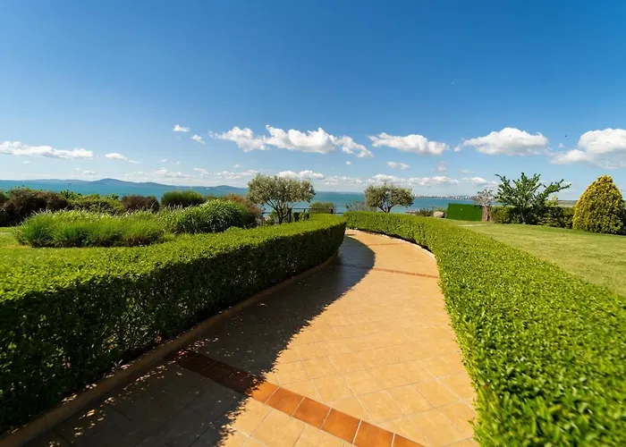 Burgas Beach Resort Apartments Μπουργκάς