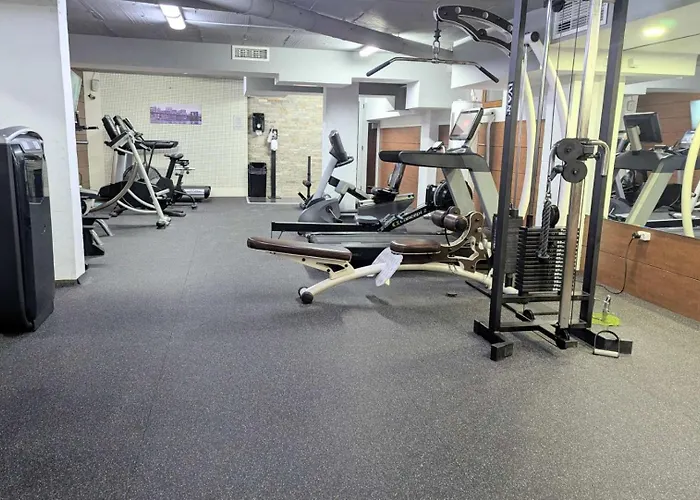 Burgas Beach Resort Apartments 부르가스