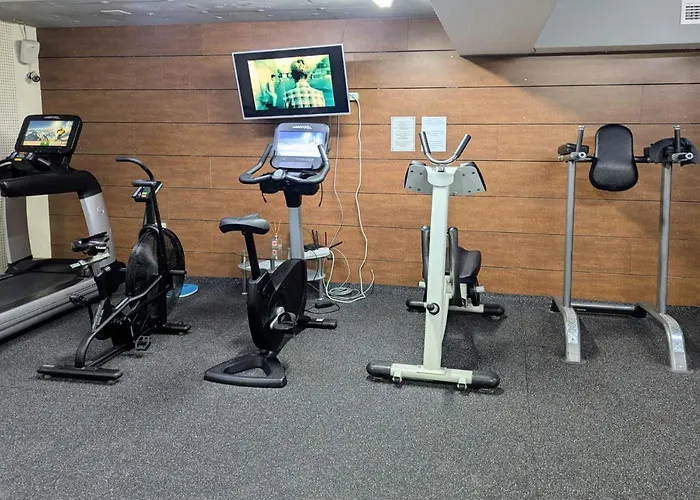 Burgas Beach Resort Apartments 4* 부르가스