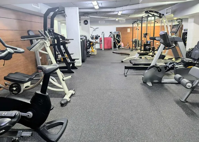 Burgas Beach Resort Apartments